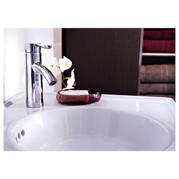 Смеситель для раковины с выпуском, хромированный IKEA DALSKÄR ДАЛЬШЕР 503.473.05 - фото 6