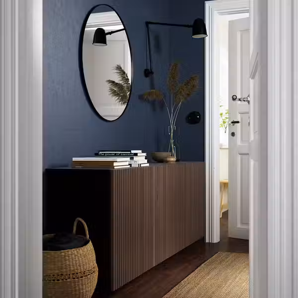 BESTÅ Комбинация настенных шкафов - фото 4