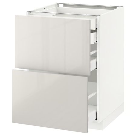 METOD / MAXIMERA Напл шк 2 фрнт/2низ/1срд/1 выс ящ