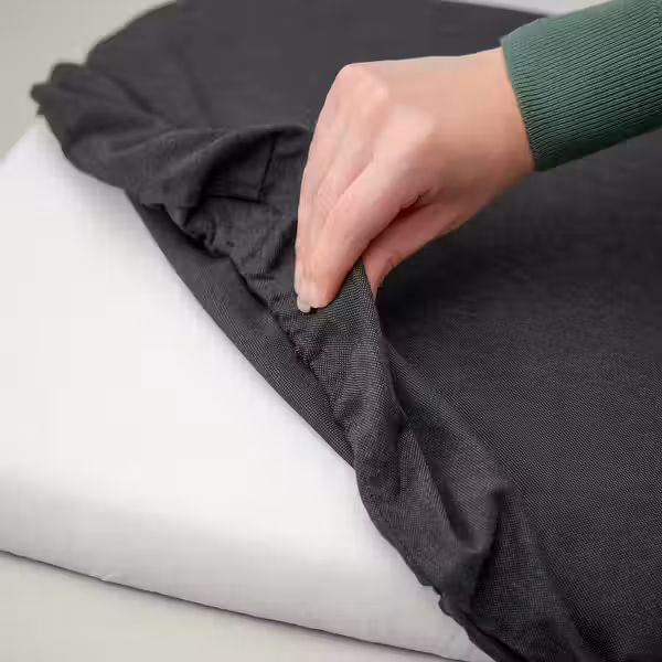 SKOGSTA / RAMSNÄS РАМСНЭС Стол и 6 стульев - фото 4