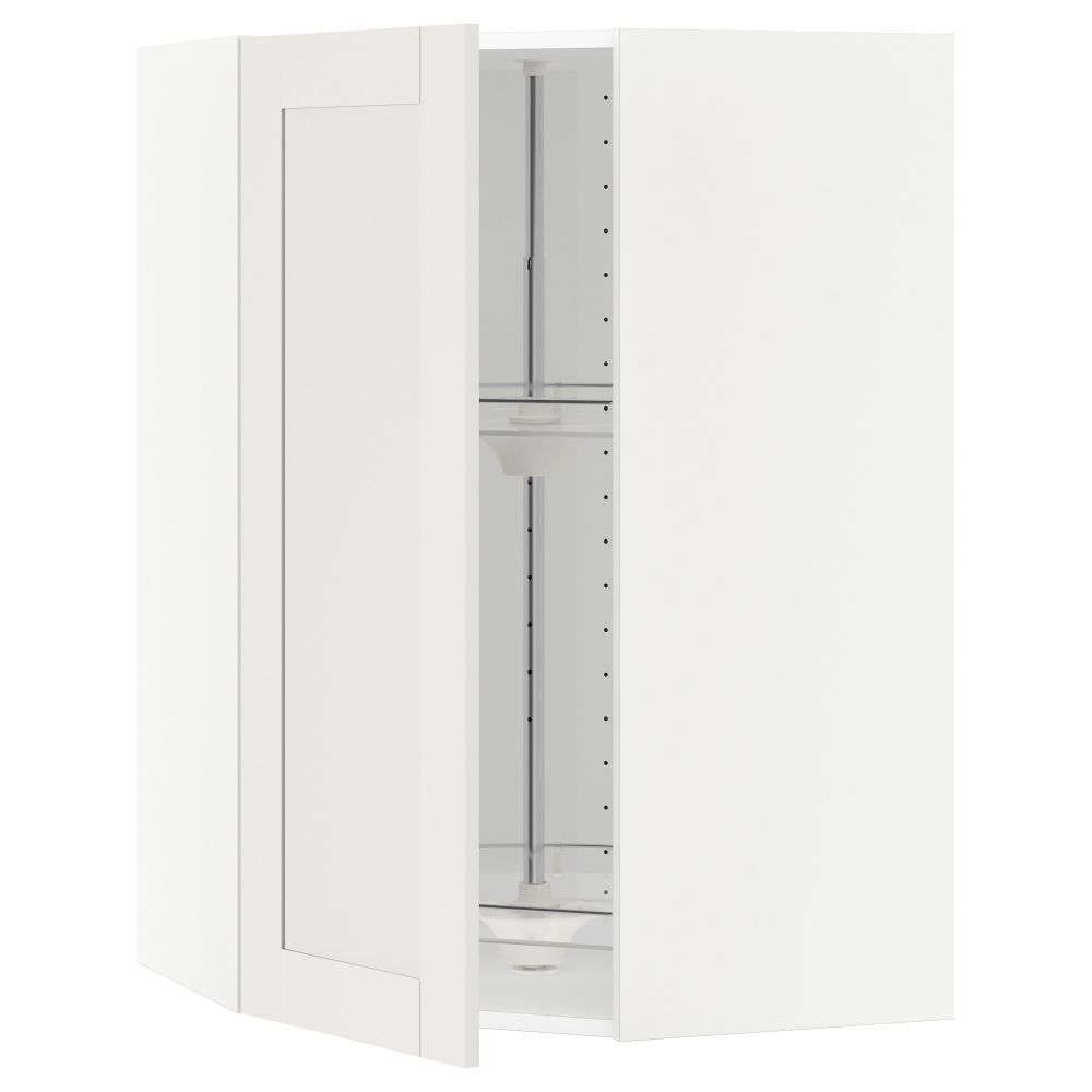 IKEA, вид спереди - схема-чертеж с размерами