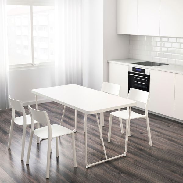 IKEA, дополнительный ракурс - схема-чертеж с размерами