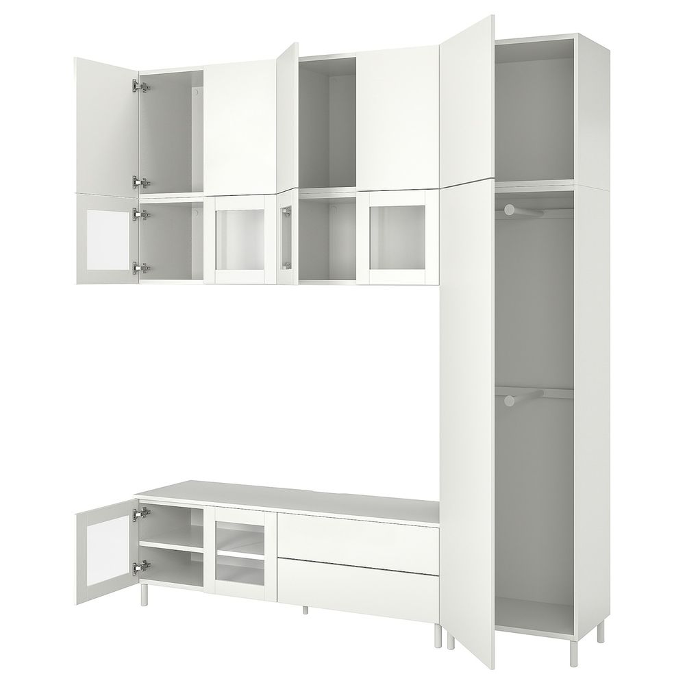 IKEA, вид спереди