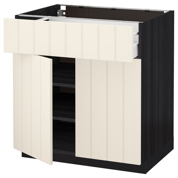 IKEA, вид спереди - схема-чертеж с размерами