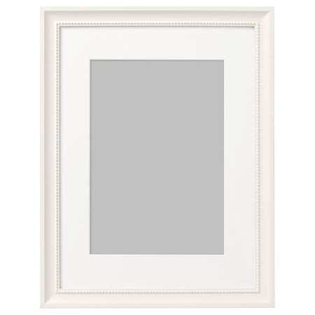 Рама, белый 30x40 см IKEA СЁНДРУМ 303.815.74