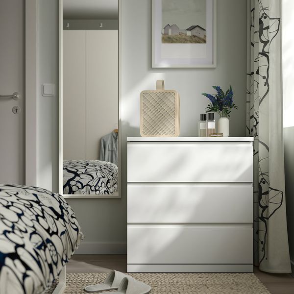 IKEA, дополнительный ракурс - схема-чертеж с размерами