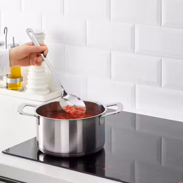 GRUNKA Кухонные принадлежности,4 предмета - нержавеющ сталь - фото 3