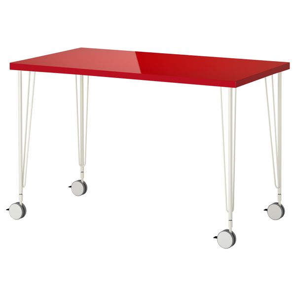 IKEA, вид спереди - схема-чертеж с размерами