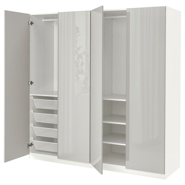 IKEA, вид спереди