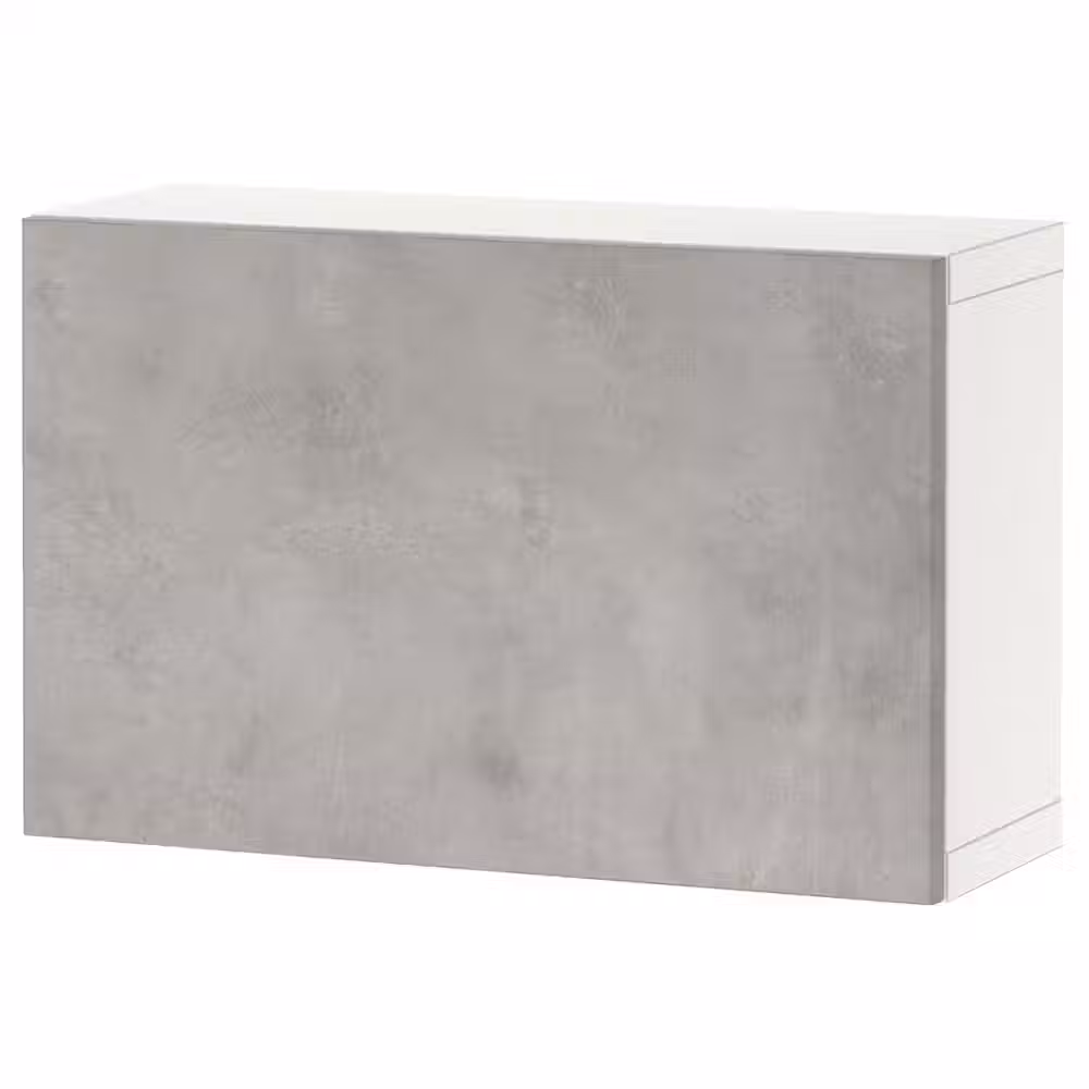 BESTÅ Комбинация настенных шкафов - фото 1