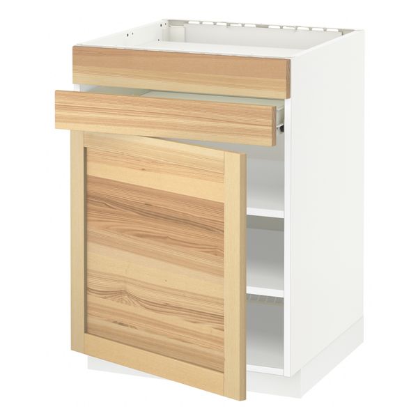 IKEA в интерьере - схема-чертеж с размерами