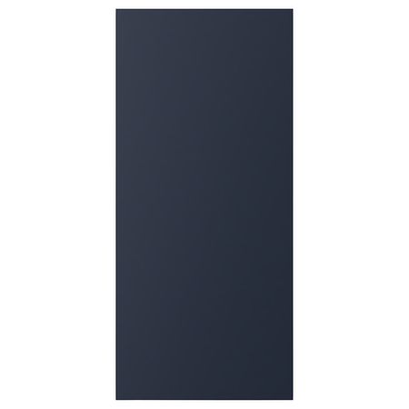 AXSTAD Накладная панель - матовая поверхность синий 39x86 см