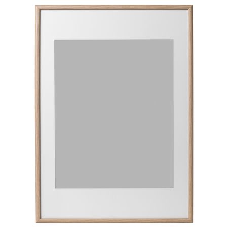 Рама МОССЕБО, под беленый дуб