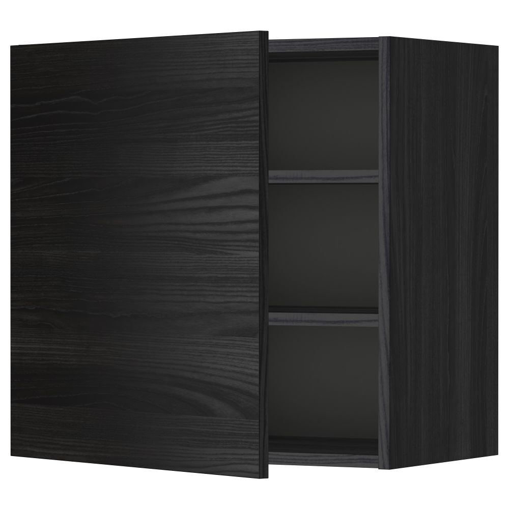 IKEA, вид спереди - схема-чертеж с размерами