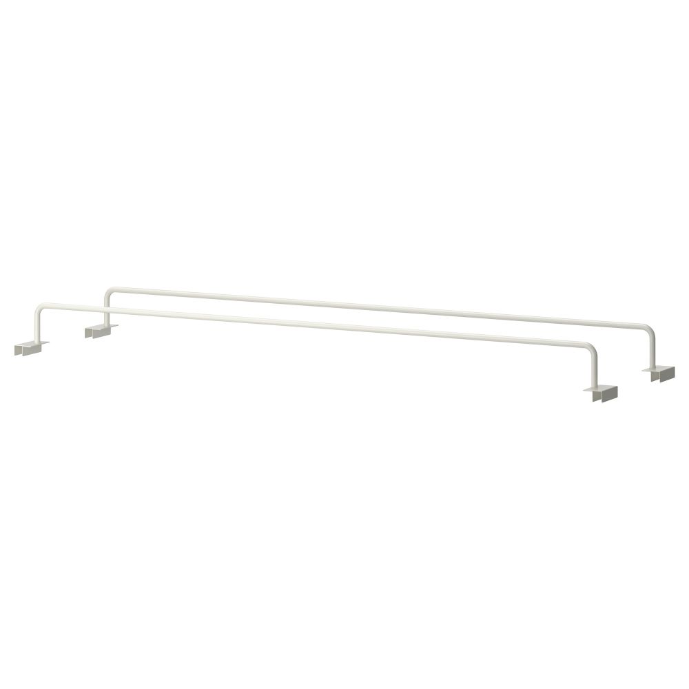 Вставка для обуви для выдвижной полки КОМПЛИМЕНТ, белый - схема-чертеж с размерами