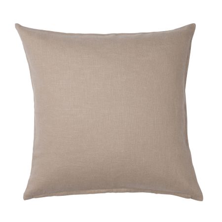 Чехол на подушку ВИГДИС, бежевый (50x50 см)