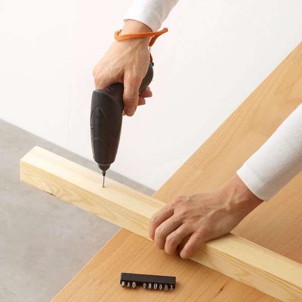 Шуруповерт, литий-ионный, 3.6 V IKEA FIXA ФИКСА 002.142.04 - фото 4