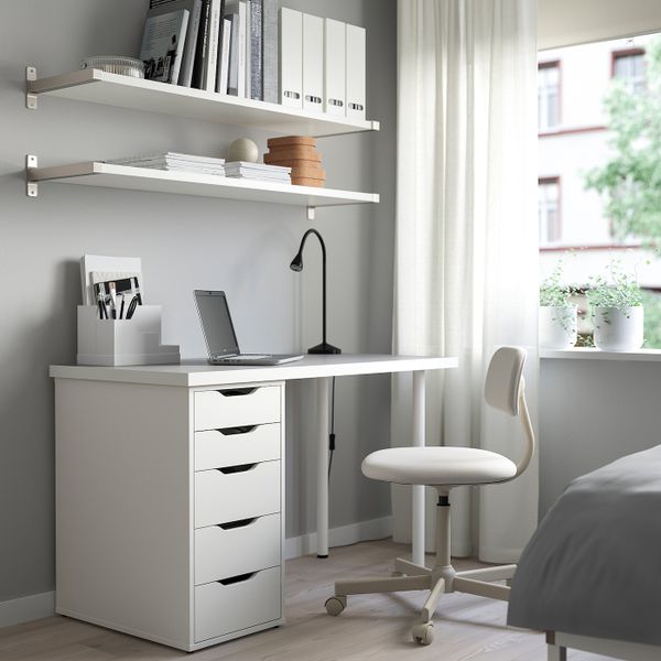 IKEA, дополнительный ракурс - схема-чертеж с размерами
