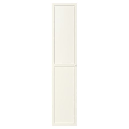 Дверь, белый 40x192 см IKEA OXBERG ОКСБЕРГ 705.147.51