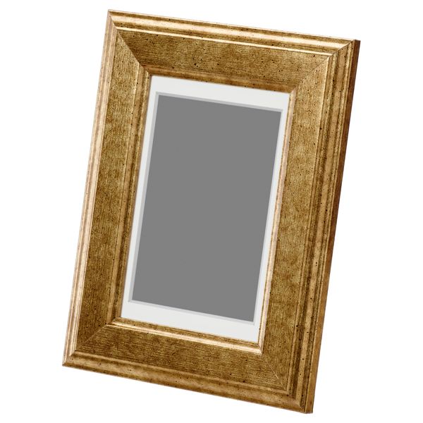 Рама ВИРСЕРУМ, золотой - фото 1