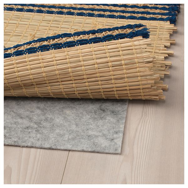 Ковер безворсовый ТЭНКВЭРД (102x250 см) - фото 1