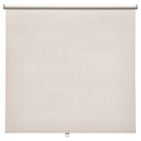 FÖNSTERBLAD Рулонная штора, блокирующая свет - бежевый 120x155 см