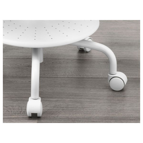 Детский стул для письменного стола, Висле розовый IKEA VIMUND ВИМУНД 004.531.43 - фото 6