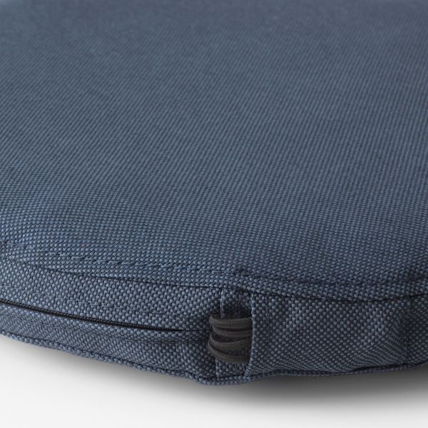 Стол + 4 складных стула, для/сада, бежевый/ФРЁСЁН/ДУВХОЛЬМЕН синий IKEA САЛЬТХОЛЬМЕН 592.713.58 - схема-чертеж с размерами