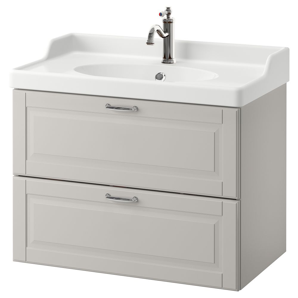 IKEA, вид спереди