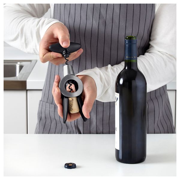 IKEA, дополнительный ракурс - схема-чертеж с размерами