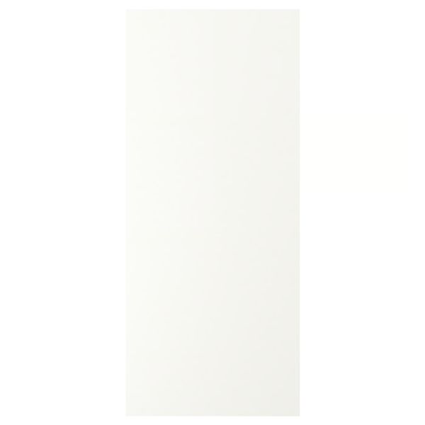 VALLSTENA Дверь - белый 60x140 см - фото 1