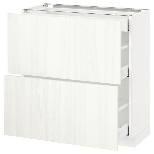 IKEA в интерьере - схема-чертеж с размерами