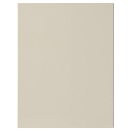 HAVSTORP Накладная панель - бежевый 62x80 см