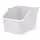 SOCKERBIT Контейнер - белый 19x26x15 см