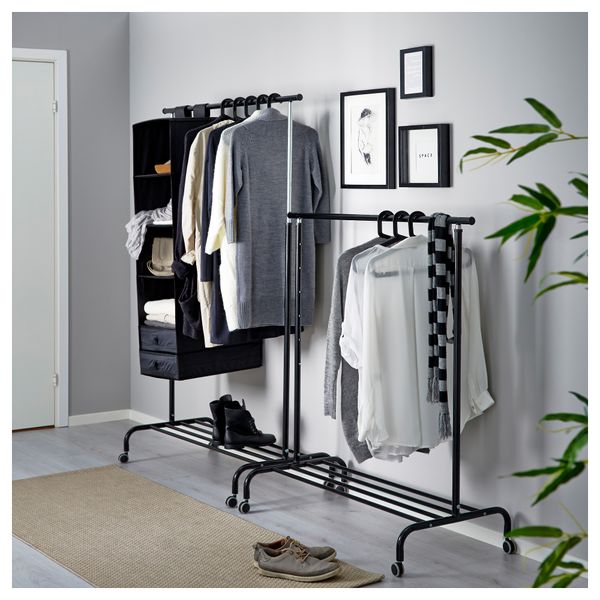 IKEA, дополнительный ракурс - схема-чертеж с размерами