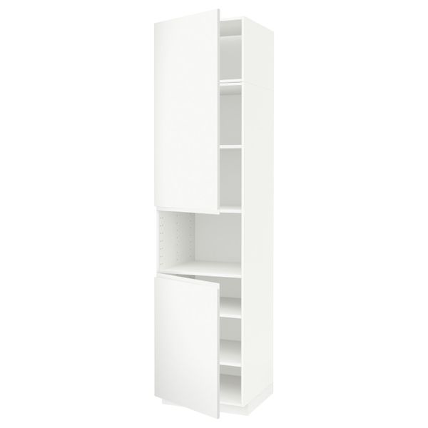 IKEA, вид спереди - схема-чертеж с размерами