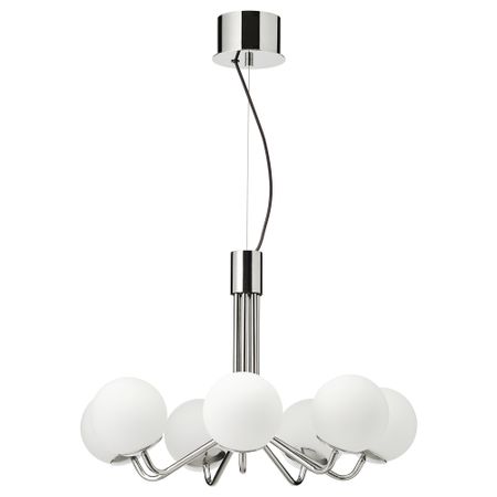 Канделябр, 7-рожковый IKEA SIMRISHAMN СИМРИСХАМН 604.518.72
