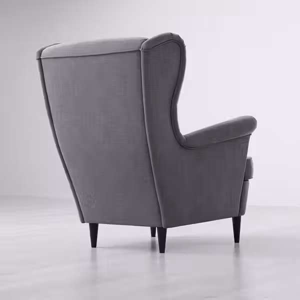 STRANDMON Кресло с подголовником - фото 5