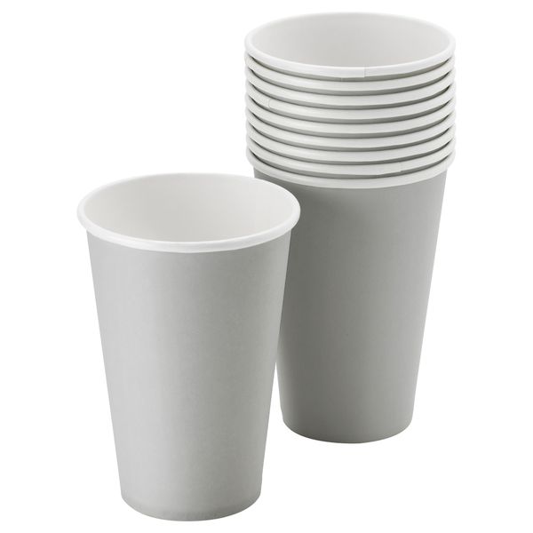 IKEA, вид спереди - схема-чертеж с размерами