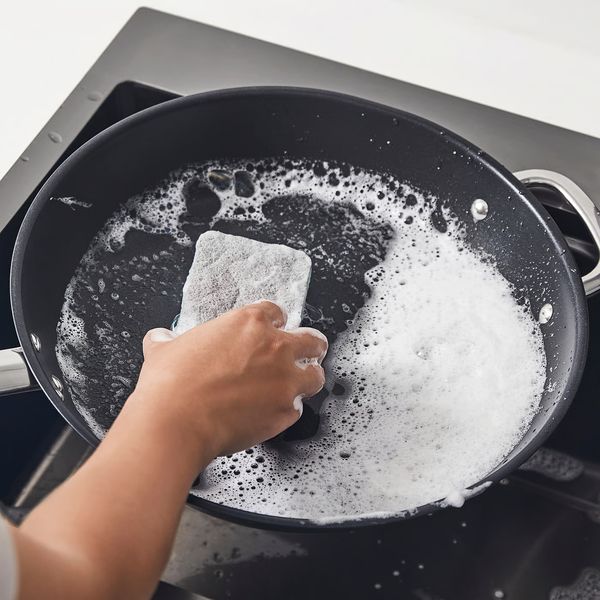 SVAMPIG Губка - серо-зеленый - фото 2