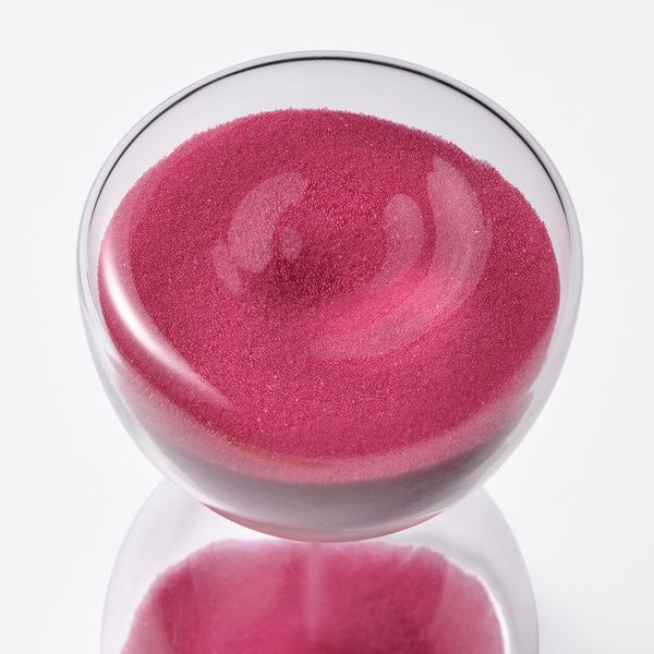 Декоративные песочные часы IKEA EFTERTÄNKA ЭФТЕТЭНКА 505.451.45 - фото 4