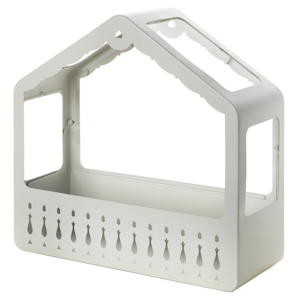 Теплица ИКЕА ПС 2014, д/дома/улицы белый, белый - фото 1