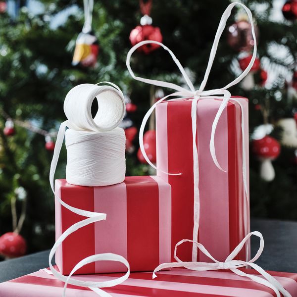 Веревка, белый, 50 м IKEA VINTERFINT 505.773.01 - схема-чертеж с размерами