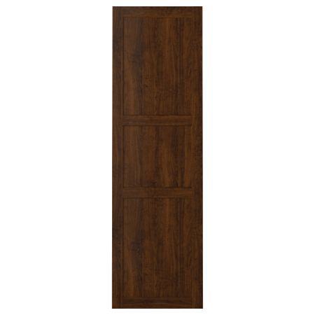 Дверь ЭДСЕРУМ, под дерево коричневый