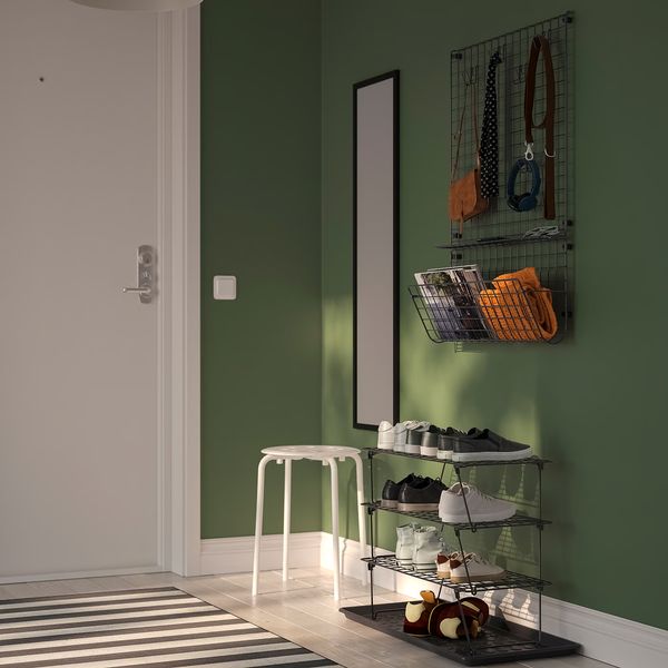 IKEA, дополнительный ракурс - схема-чертеж с размерами