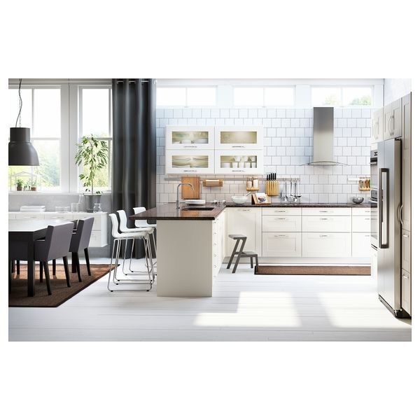 Ковер, безворсовый ОСТЕД, коричневый - схема-чертеж с размерами