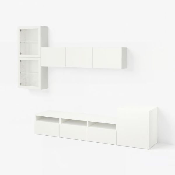 IKEA, дополнительный ракурс - схема-чертеж с размерами