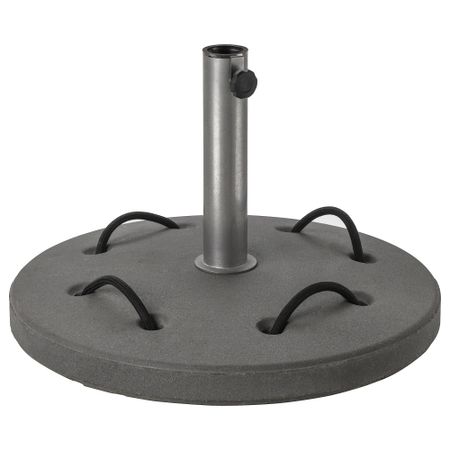 Опора зонта от солнца ЛОКО, серый (59 см)