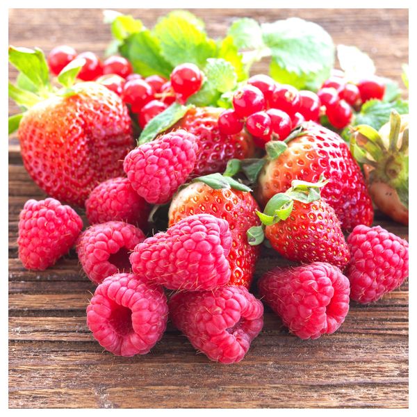 Цветочная отдушка, ароматический/Красные садовые ягоды красный IKEA DOFTA ДОФТА 203.500.21 - фото 2