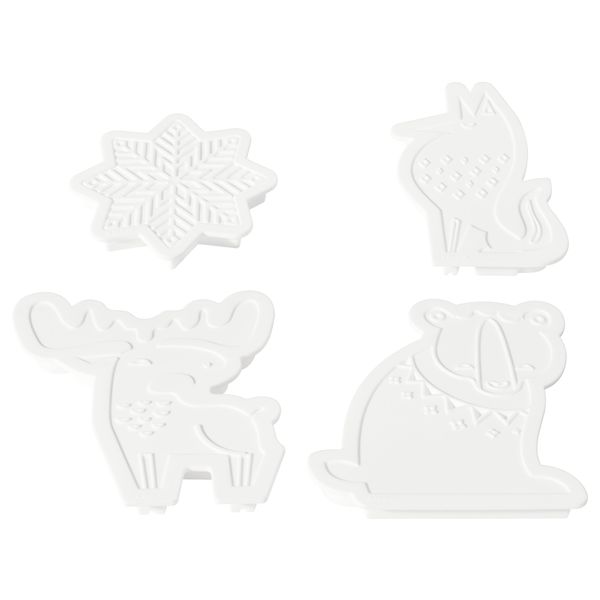 IKEA, вид спереди